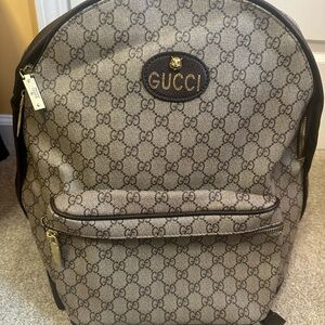 A backpack for school ,traveling  or for baby bag best quality